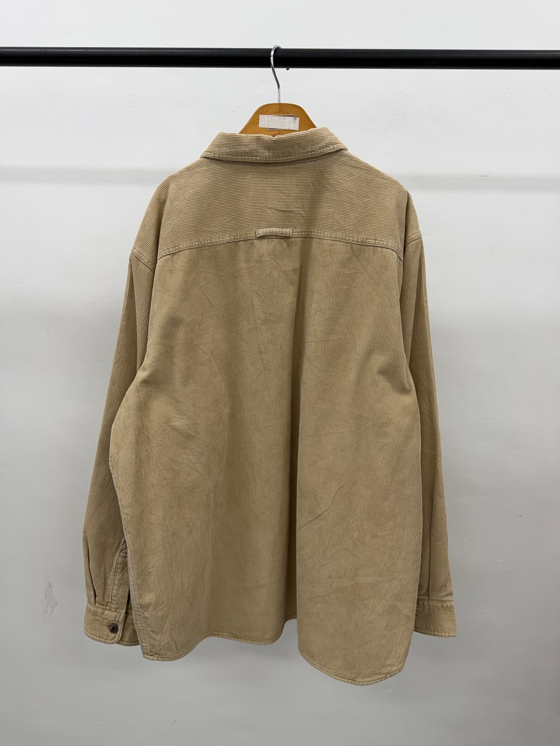  L.L.Bean Vintage Corduroy Shirt 상품이미지5