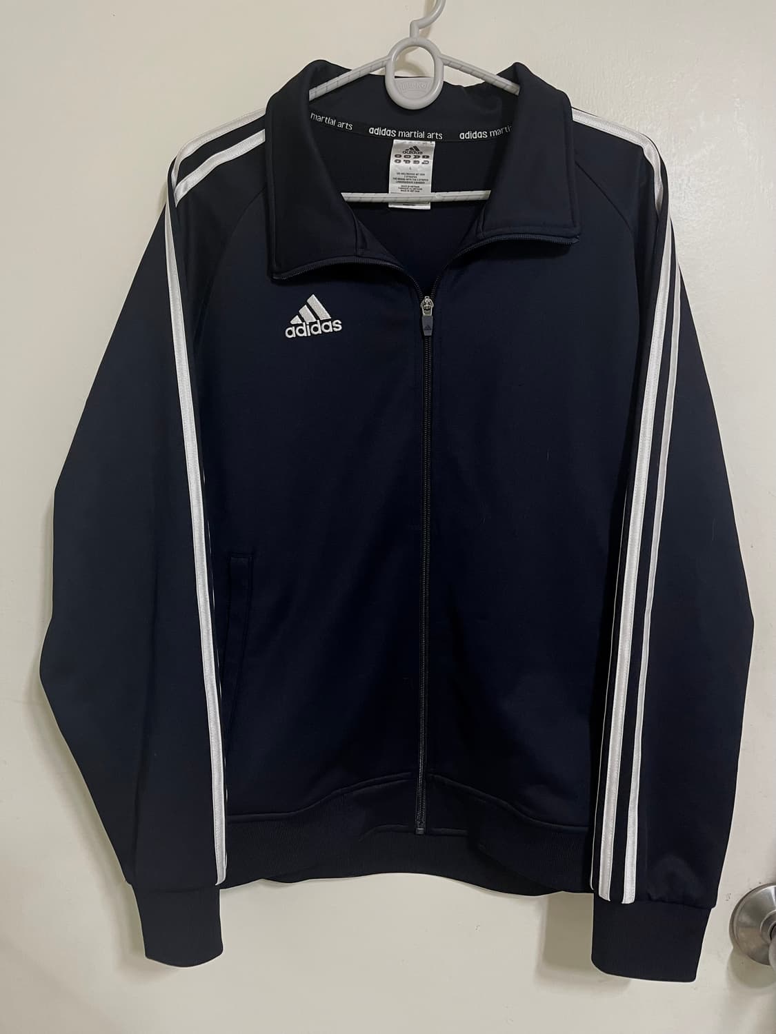 [L] 아디다스 마샬아츠 트랙탑 져지  상품이미지1