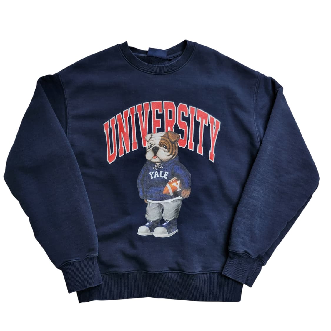 예일 맨투맨 상품이미지1