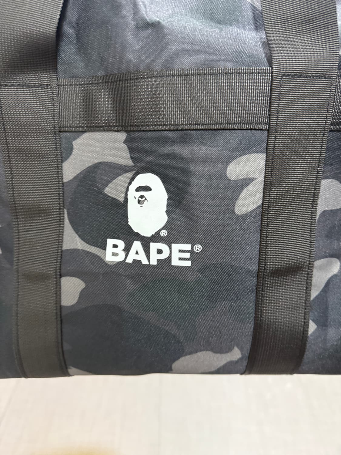 베이프 토트백 상품이미지5