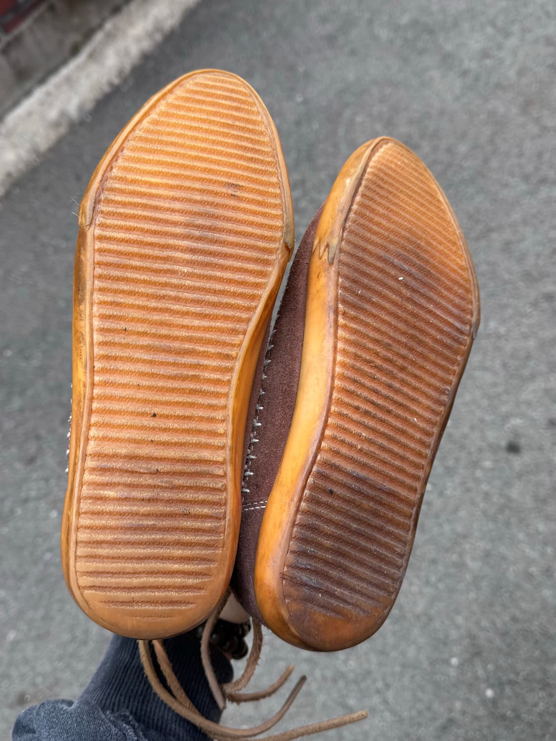 Indian 스터드 스웨이드 웨스턴 부츠 상품이미지8