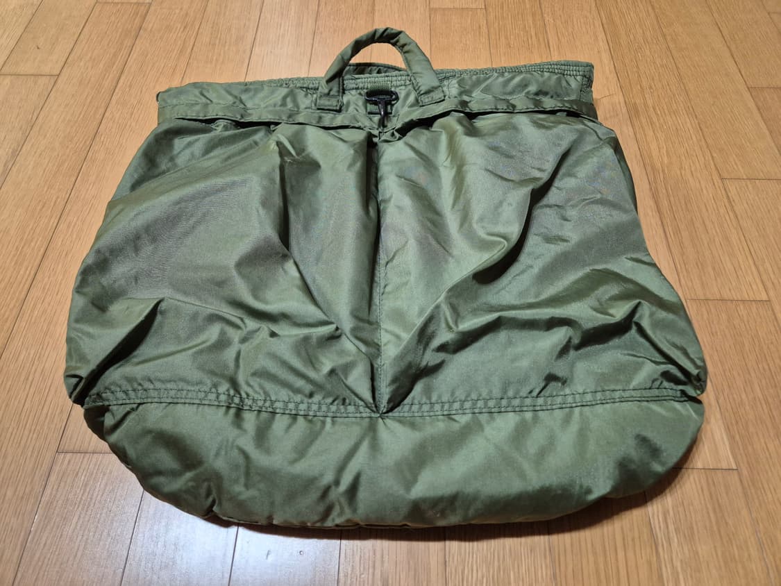 미군 오리지날 헬멧백 상품이미지2