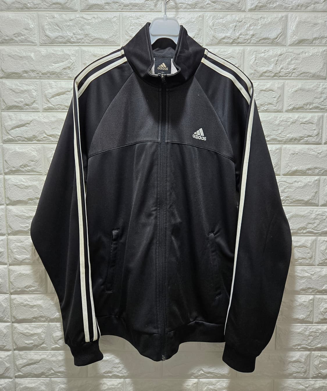 아디다스 클라이마웜 HSM 니트수트 져지 트랙탑 105 상품이미지1