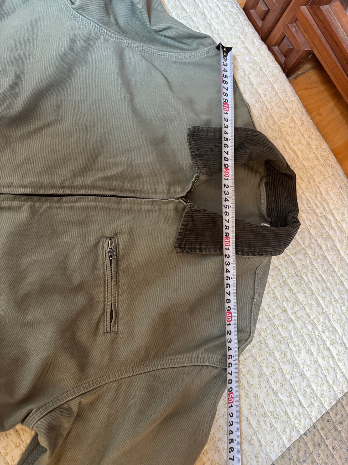 gu 워크자켓 xl 새상품 상품이미지10