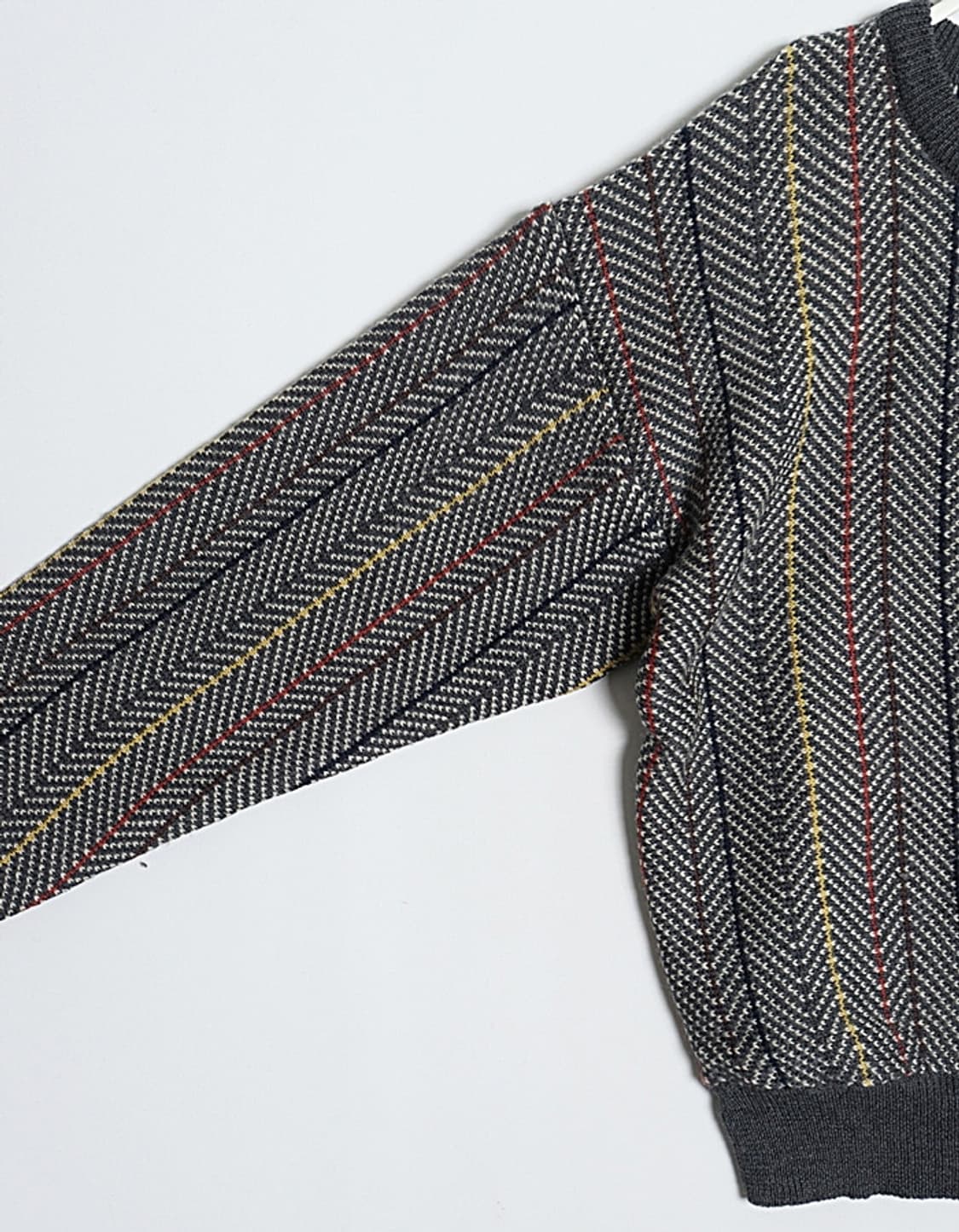 BOSTON TRADERS Herringbone Sweater 상품이미지3