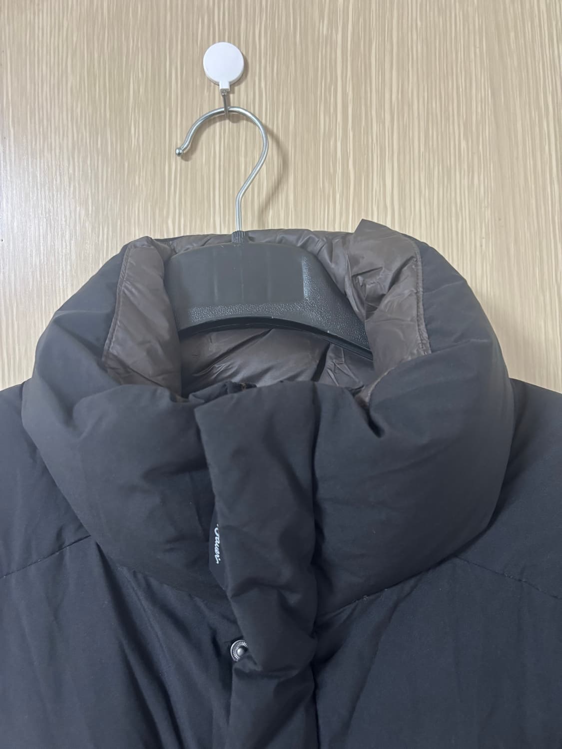 에디바우어 블랙 패딩 상품이미지7