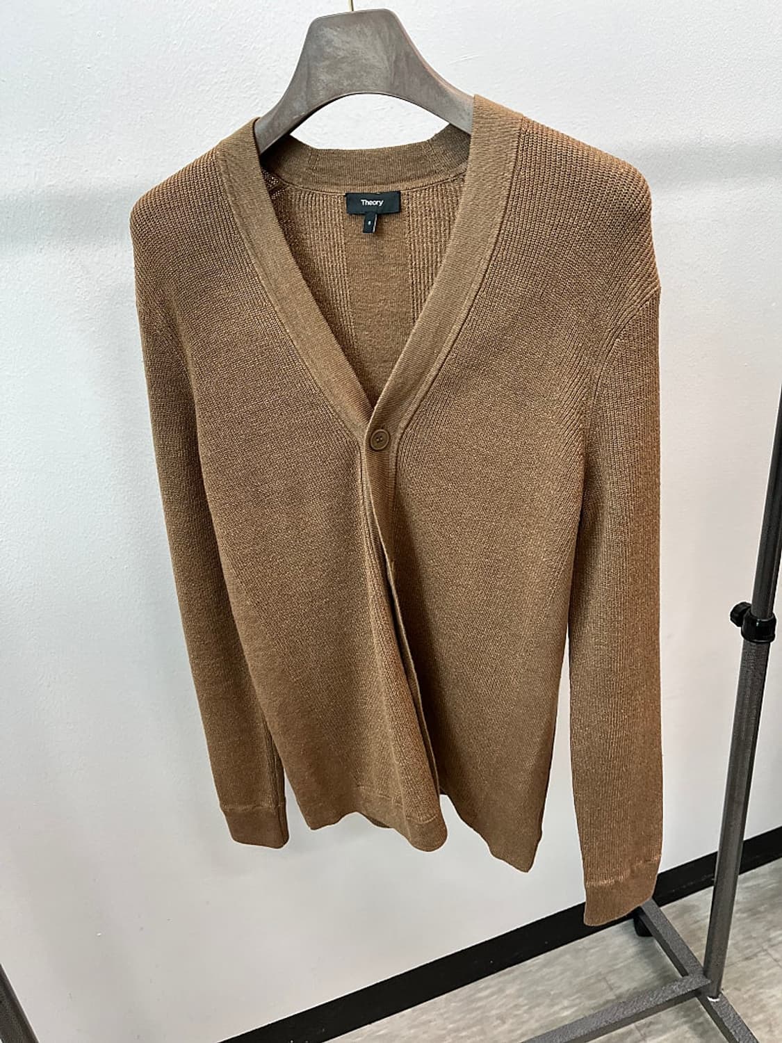 여) 띠어리 린넨 가디건  상품이미지4