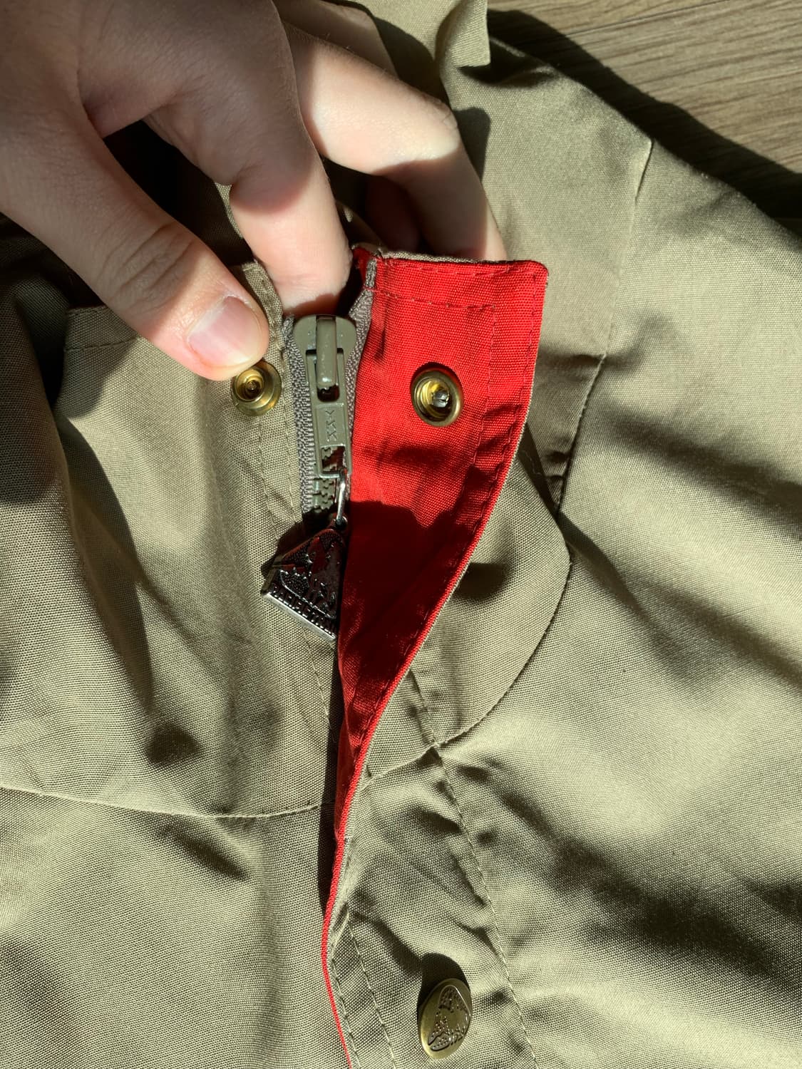 1980s Pacific Trail Sportswear 자켓 상품이미지2