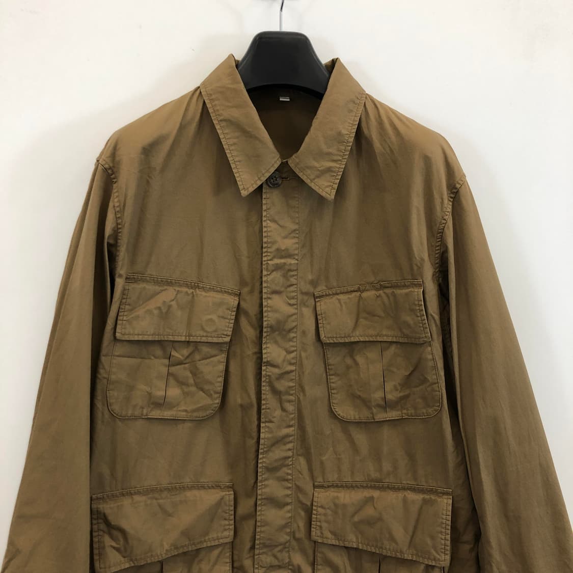 유니클로U 퍼티그 BDU자켓 L 상품이미지2