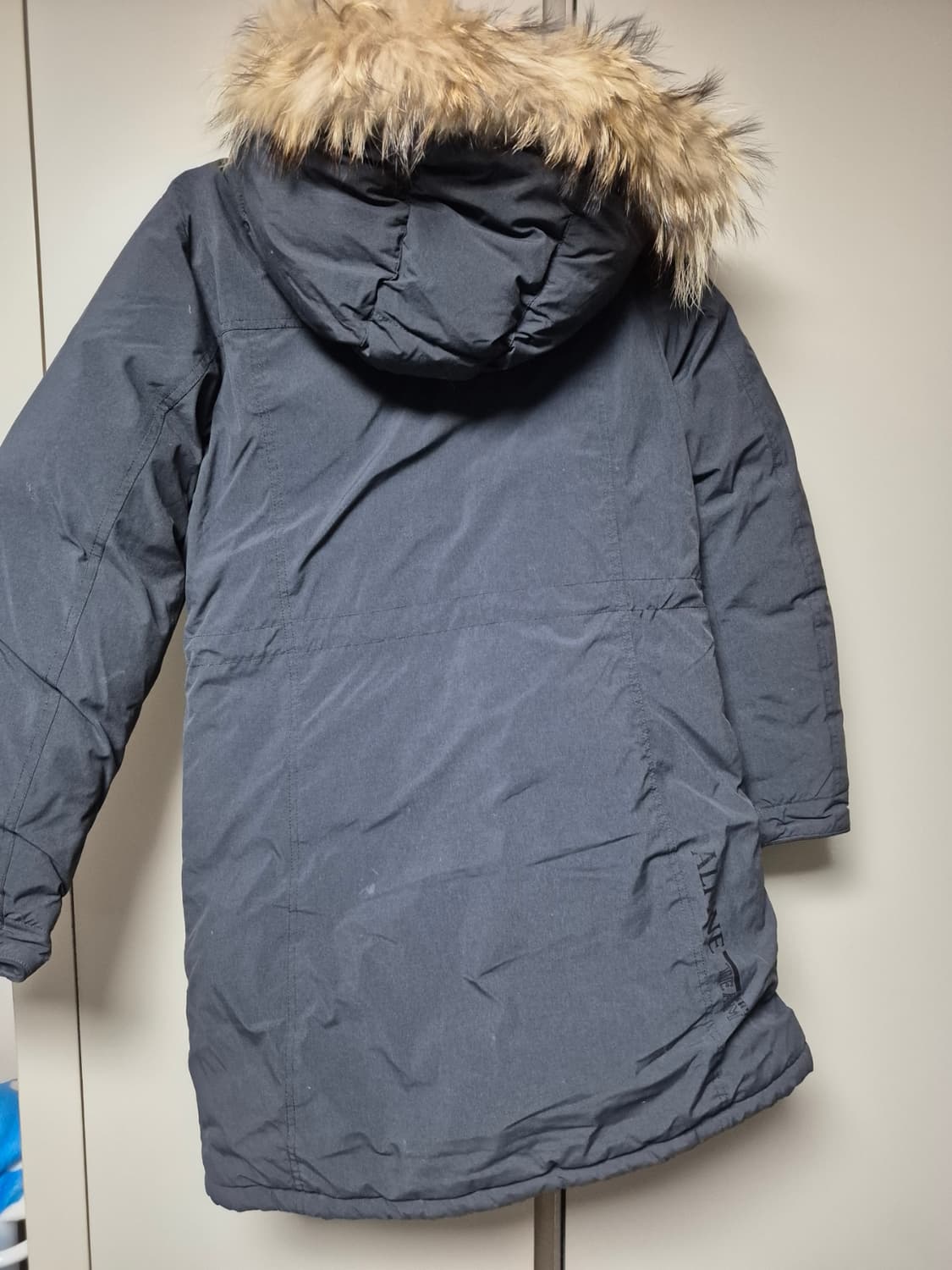 k2 정품 알파인 구스패딩 여성 90사이즈 팝니다 상품이미지2