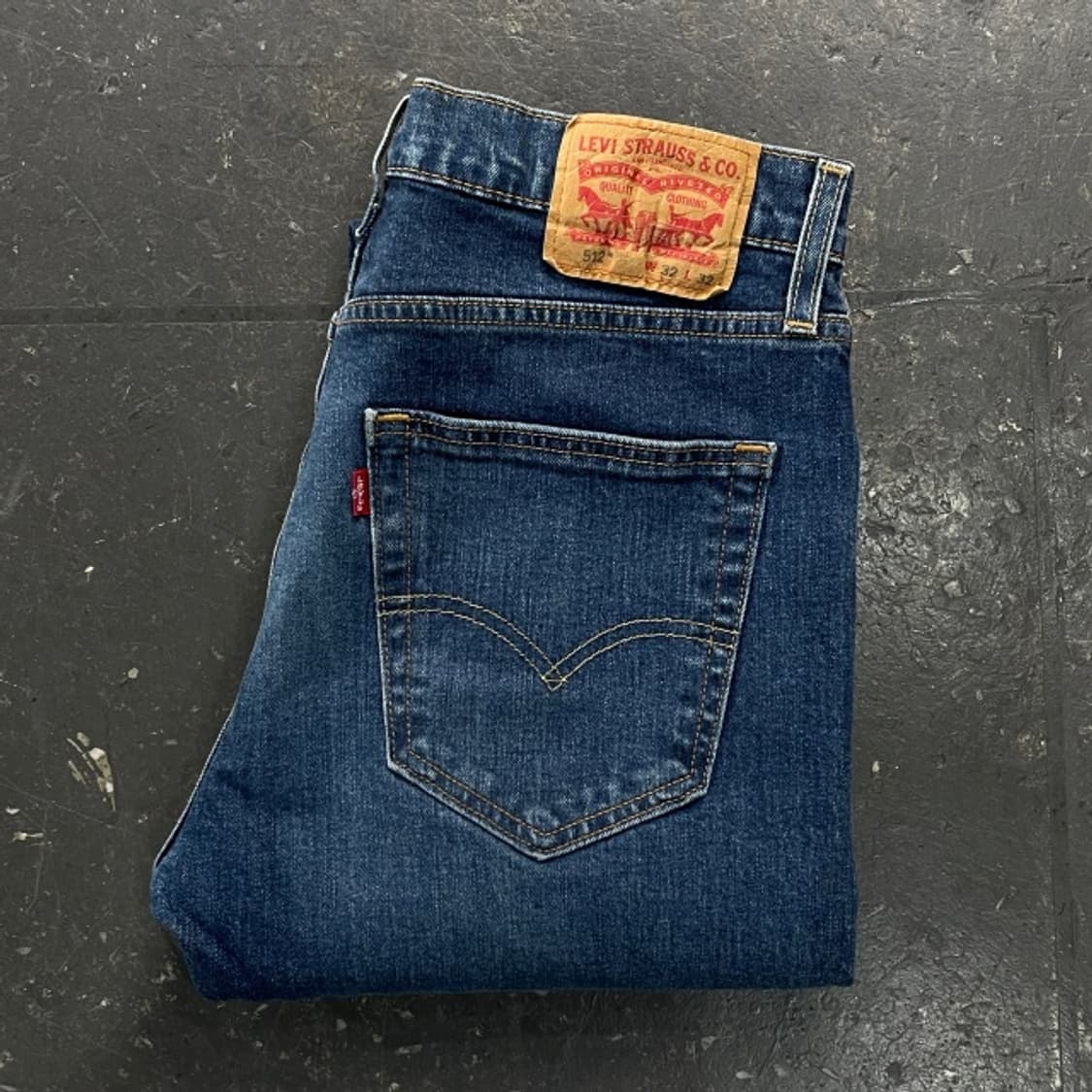 32 리바이스 512 청바지 상품이미지5