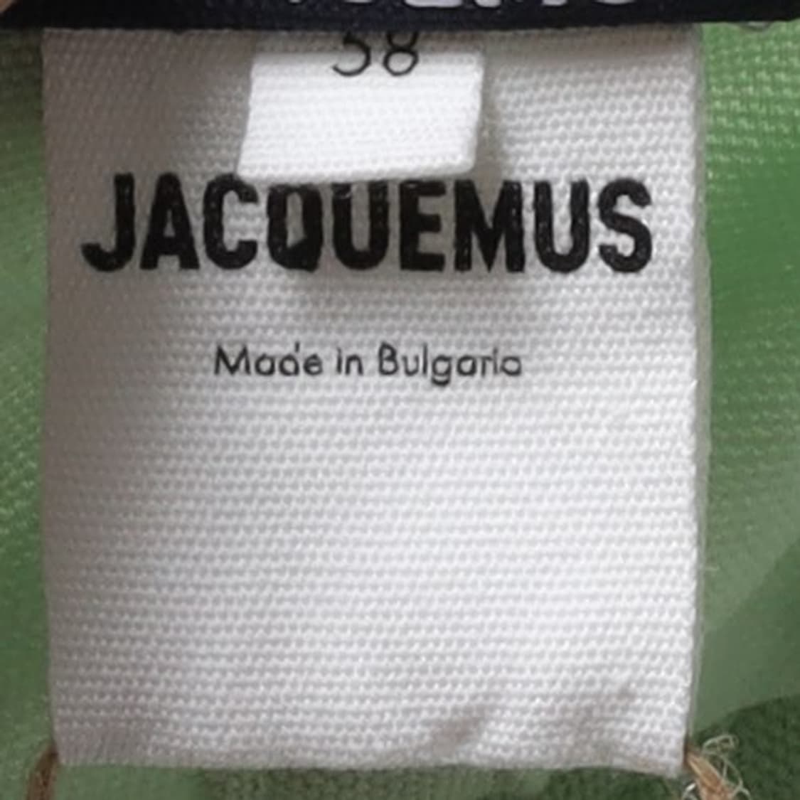 자크뮈스 Jacquemus Logo Cap

 상품이미지6