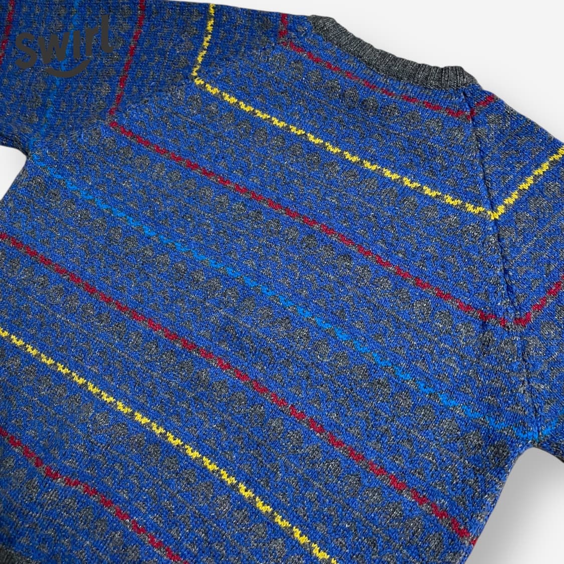 🌊80-90 McGregor wool knit 상품이미지4