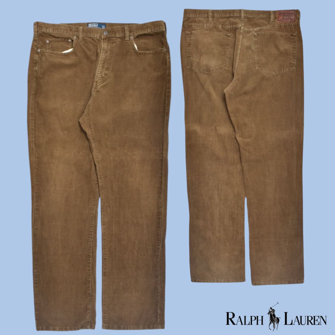 폴로랄프로렌 코듀로이 골덴 팬츠 38 상품이미지1
