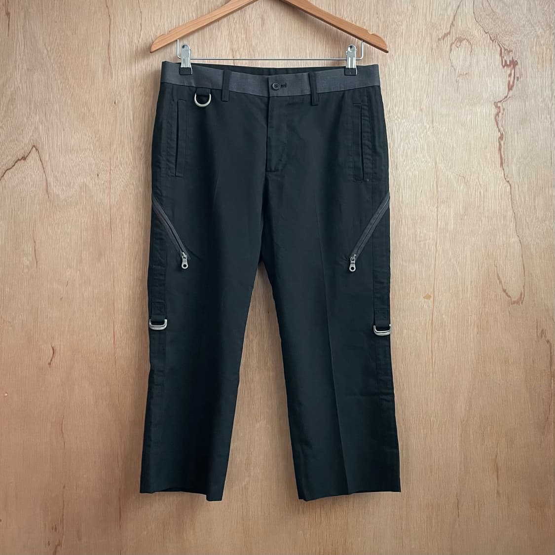 캐서린햄넷 크롭 팬츠 상품이미지2