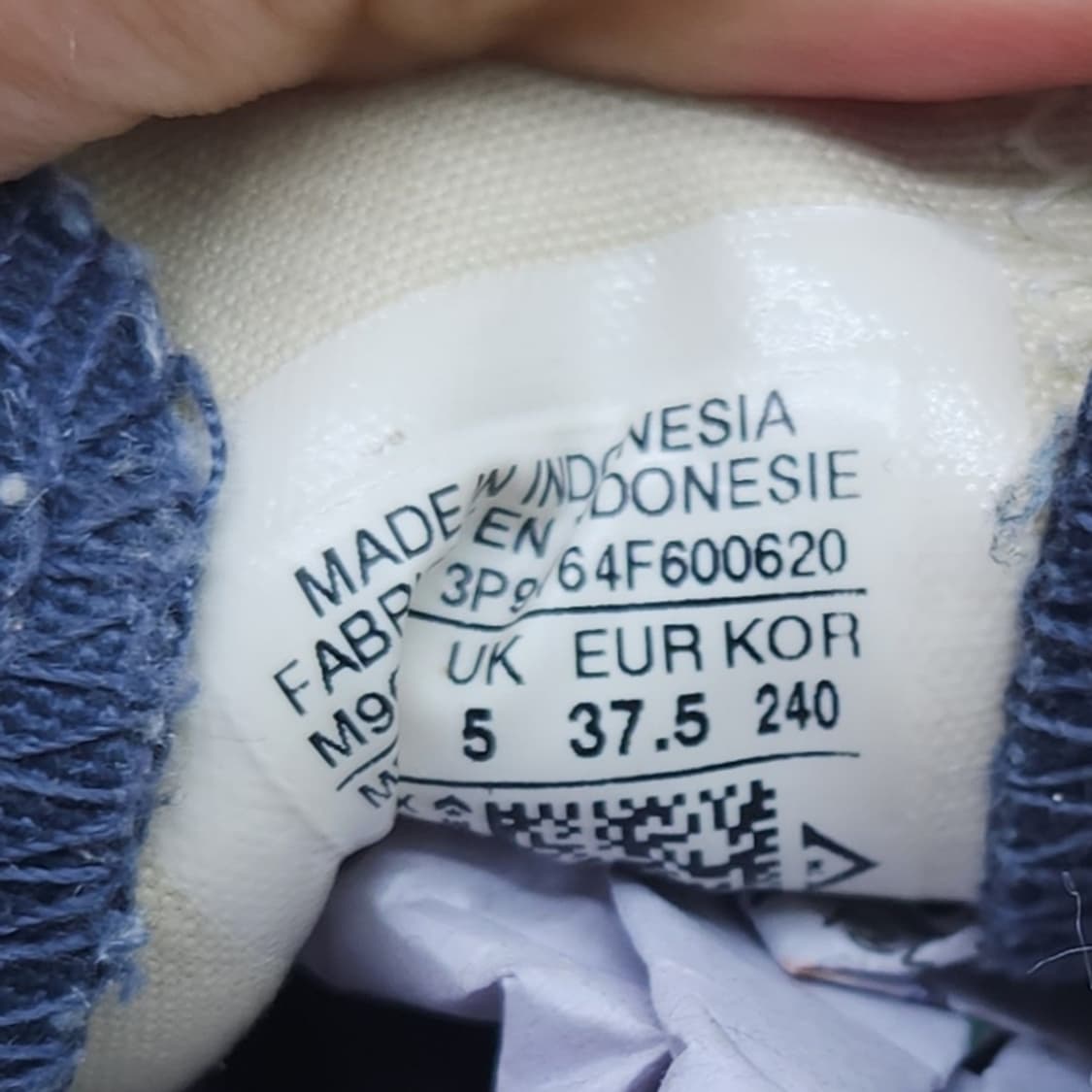 컨버스 올스타 여성운동화240 상품이미지6