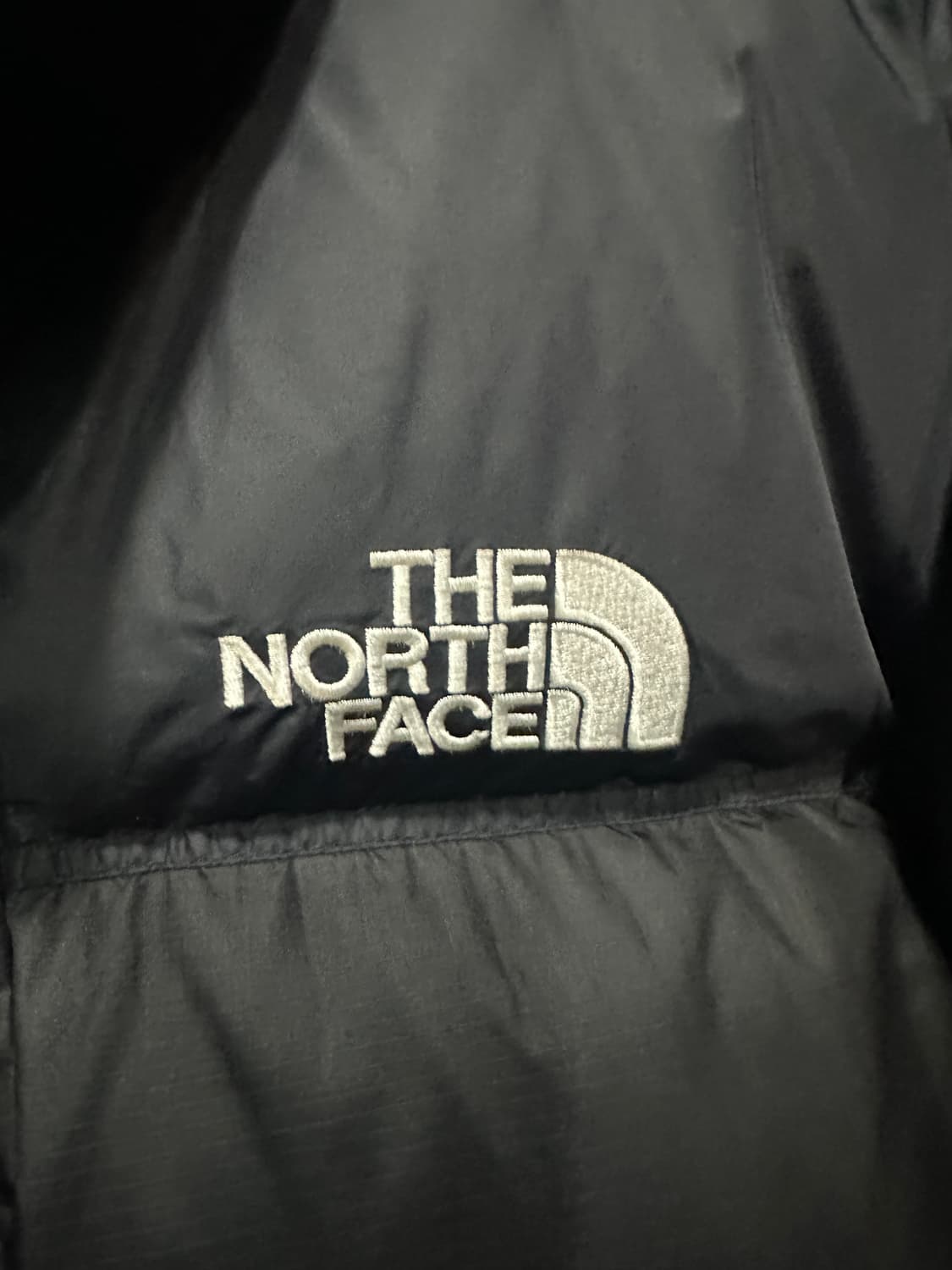 노스페이스 1996레트로눕시 블랙105 상품이미지3