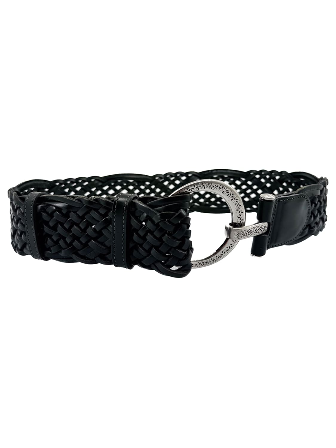 Goa Woven Leather Belt 상품이미지4