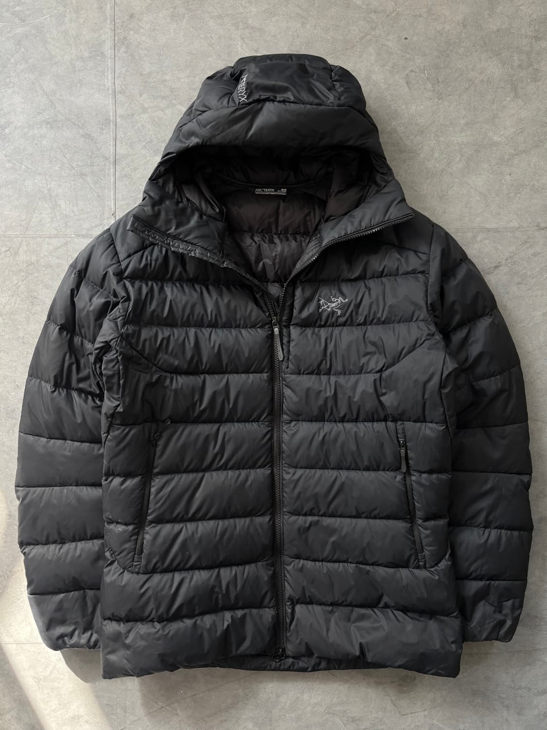 Arc'teryx 아크테릭스 토륨 구스 다운 후드 자켓 상품이미지5