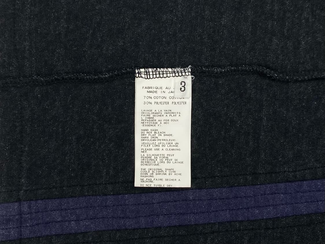 trimming stripe T-shirt 상품이미지6