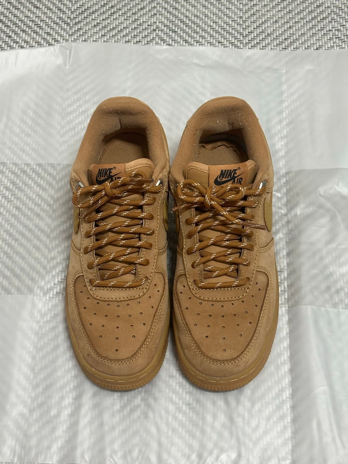 나이키 에어포스 된장포스 상품이미지2