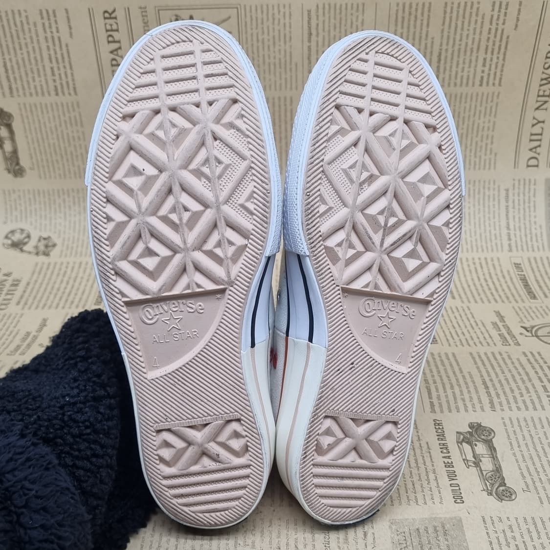 컨버스 척70 여성스니커즈230 상품이미지3