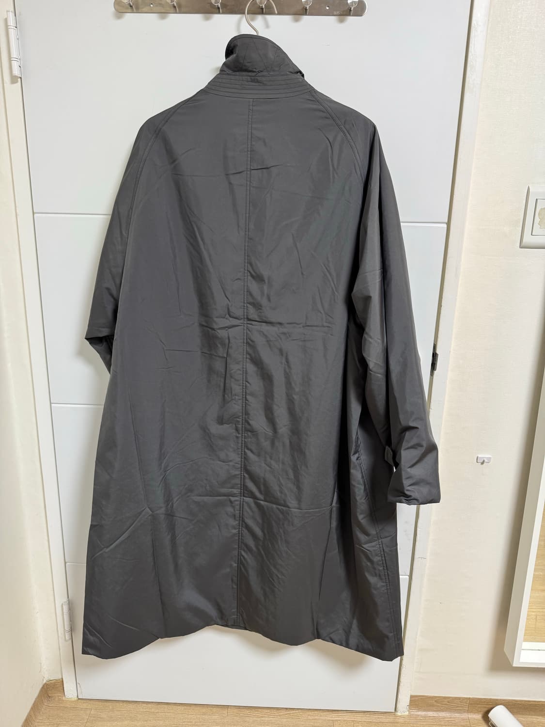 [새상품] 노스페이스 퍼플라벨 인슐레이션 스탠 칼라 코트 XL 상품이미지5