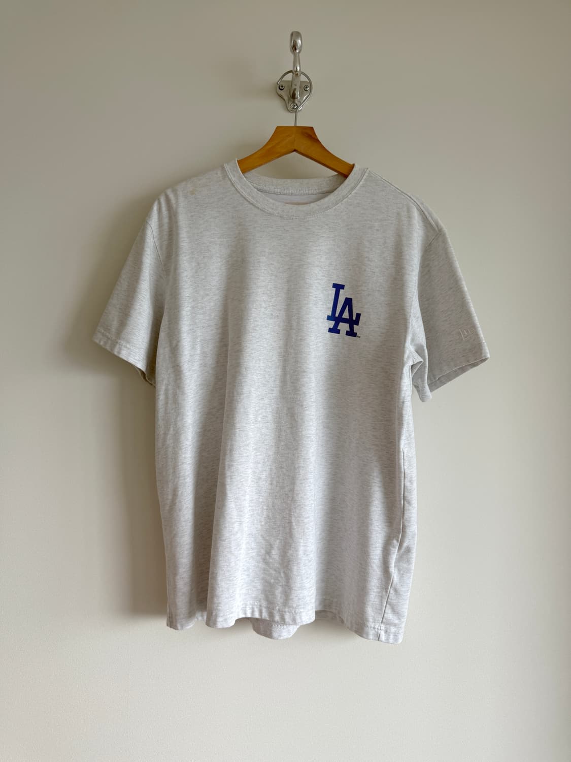 뉴에라(NEWERA) LA 반팔티셔츠 상품이미지1