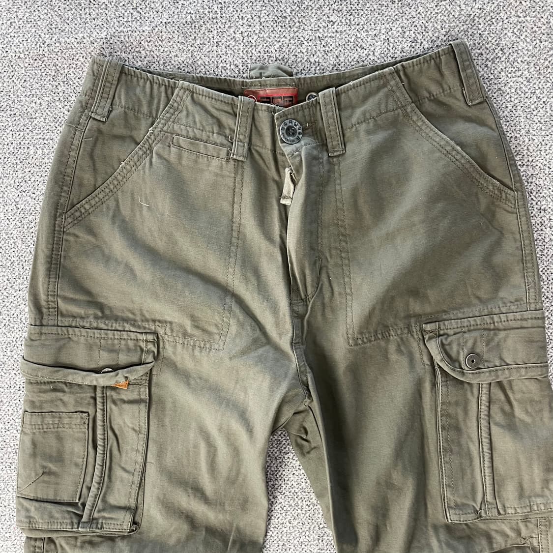 3qr 카고 팬츠 상품이미지2