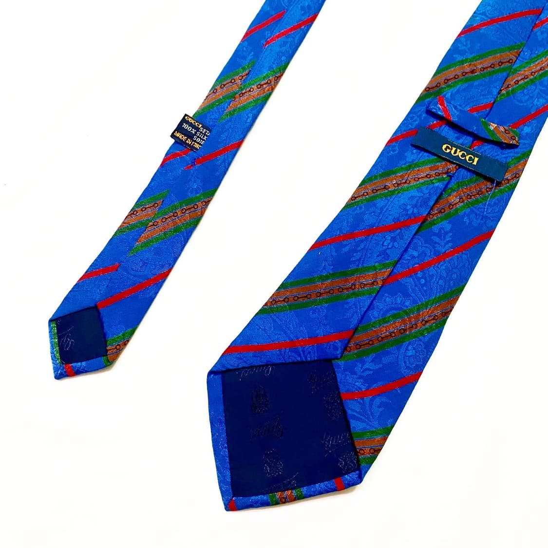 구찌 - 패턴 넥타이 상품이미지4