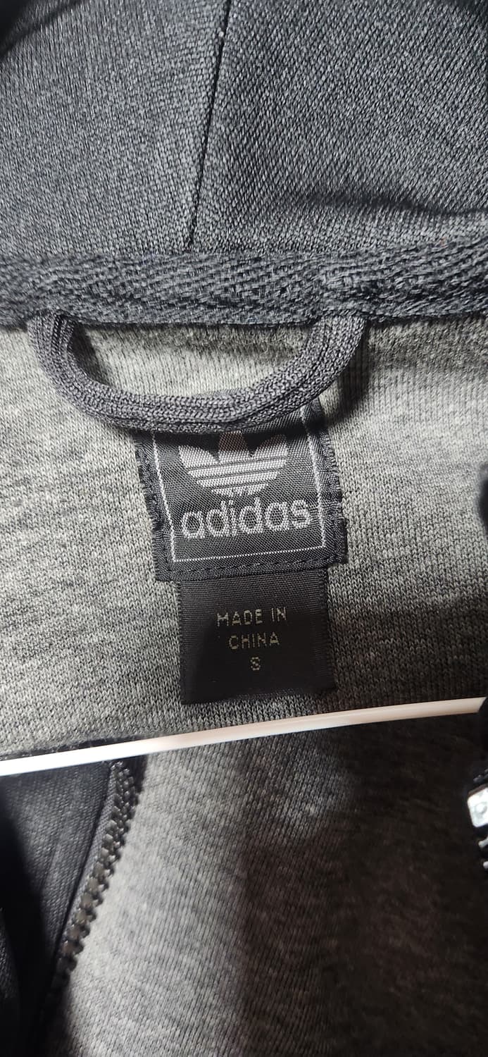 아디다스 삼선 트레이닝 져지 후드 자켓 상품이미지5