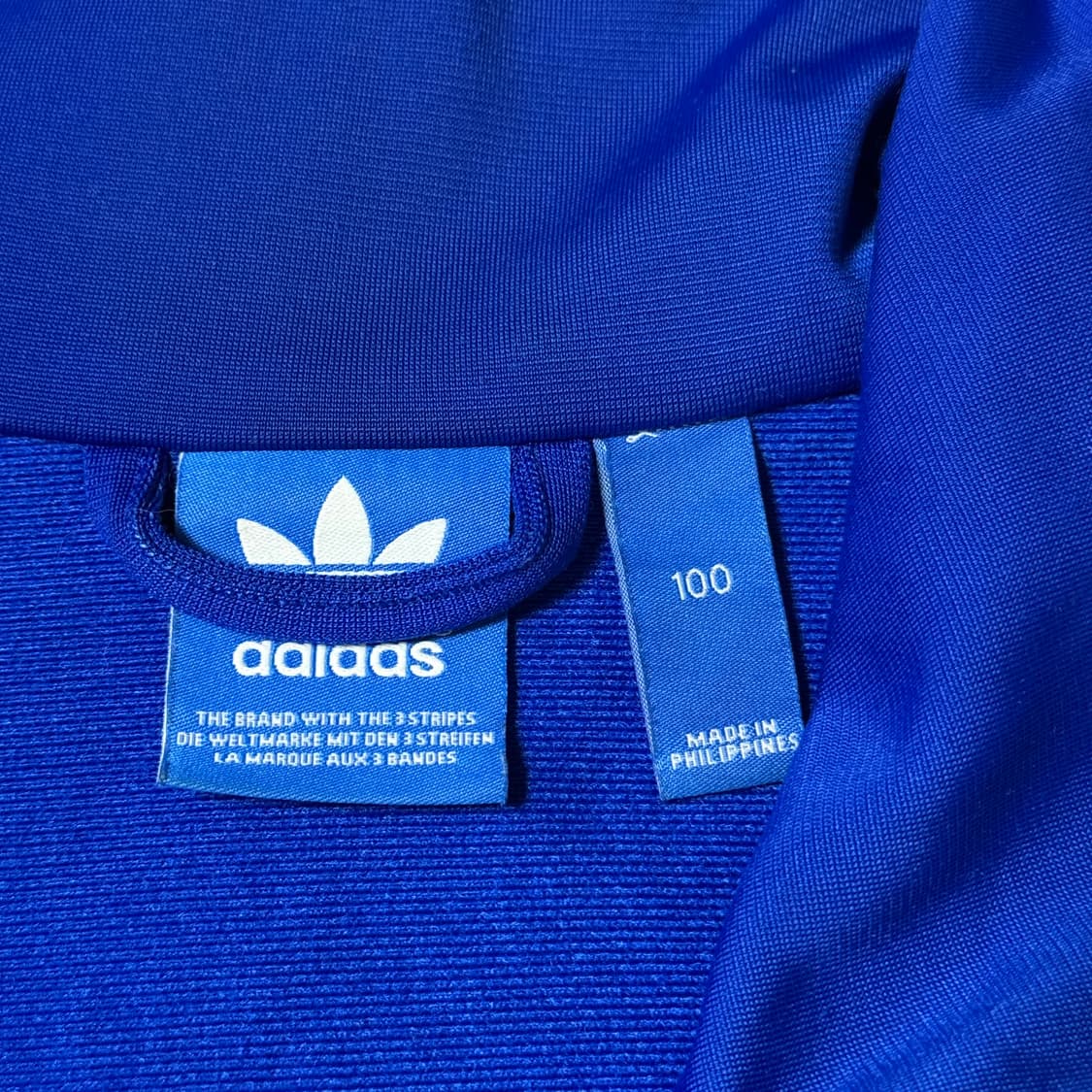 아디다스 파이어버드 져지 셋업 상품이미지4