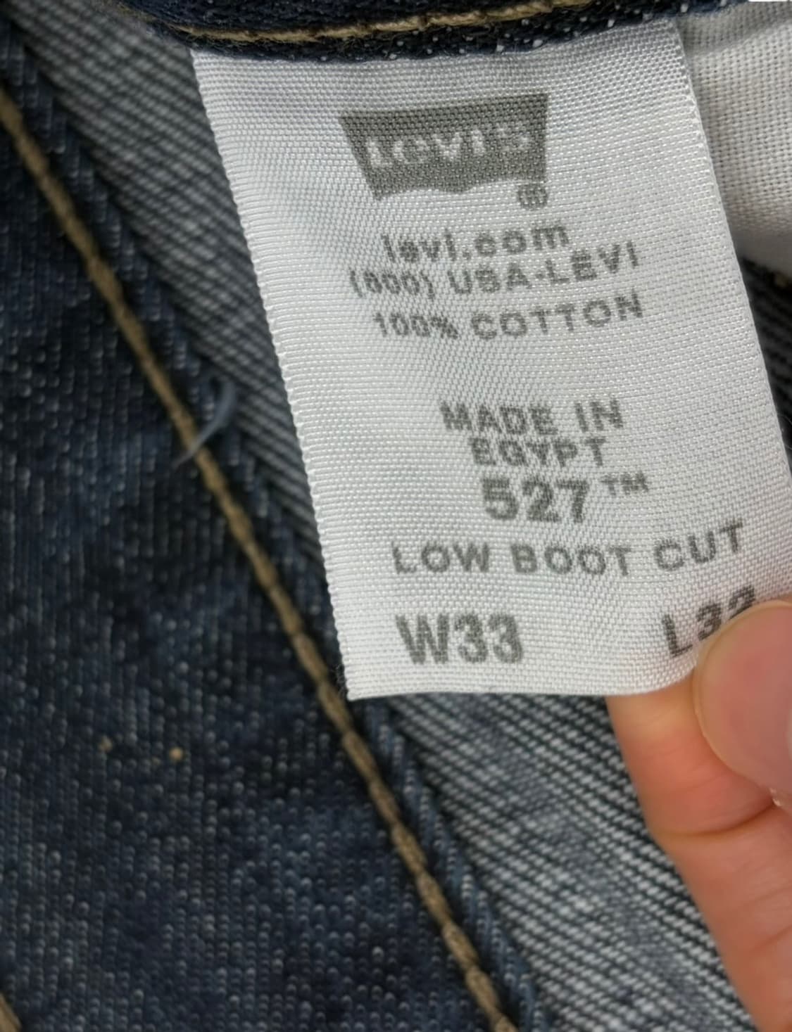 00s 리바이스 527 (33)  상품이미지7