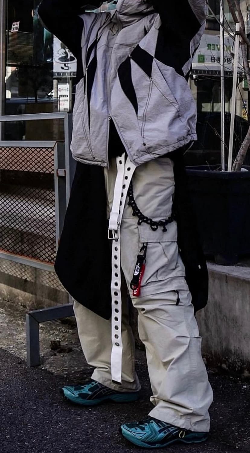 [260] 아식스 X 언어펙티드 젤 카야노 14 우라노스 그린 상품이미지9