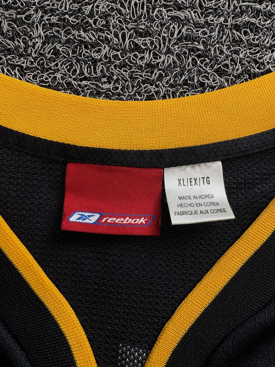 리복 어센틱 LA레이커스 코비 브라이언트 바스켓 저지 3807 상품이미지3