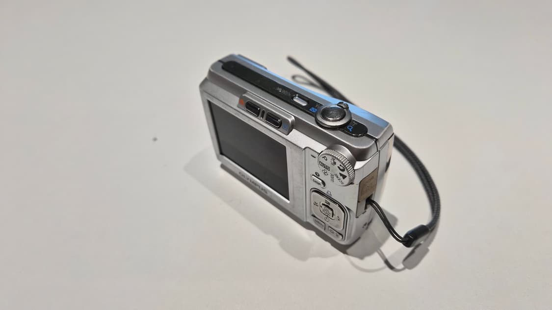 작례O 초소형 감성 올림푸스 fe-310 디지털카메라 빈티지 디카 상품이미지8