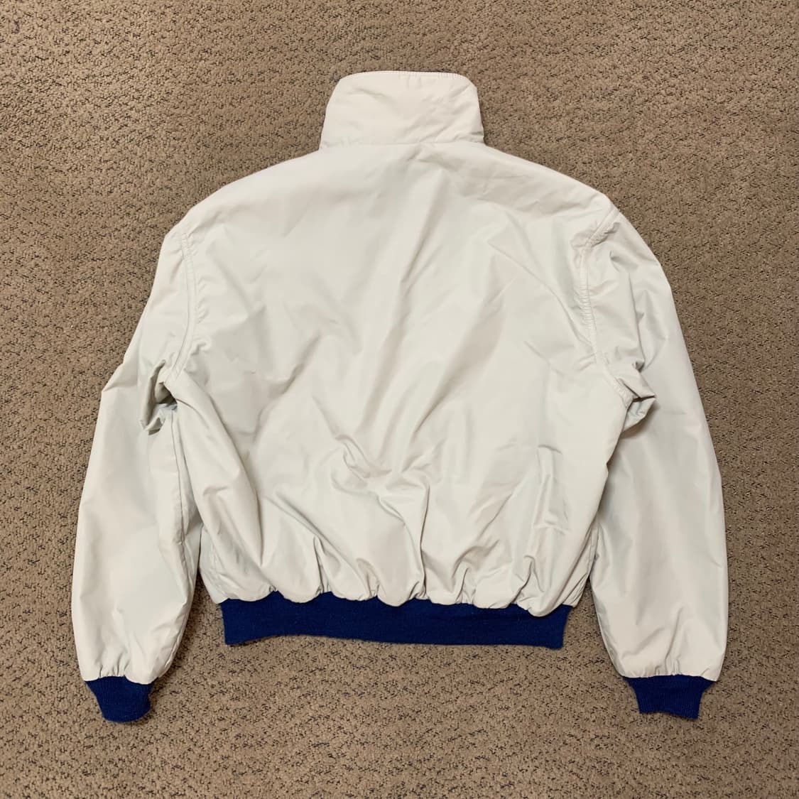 80s LL Bean 쓰리 시즌 봄버 자켓 (L) 상품이미지6