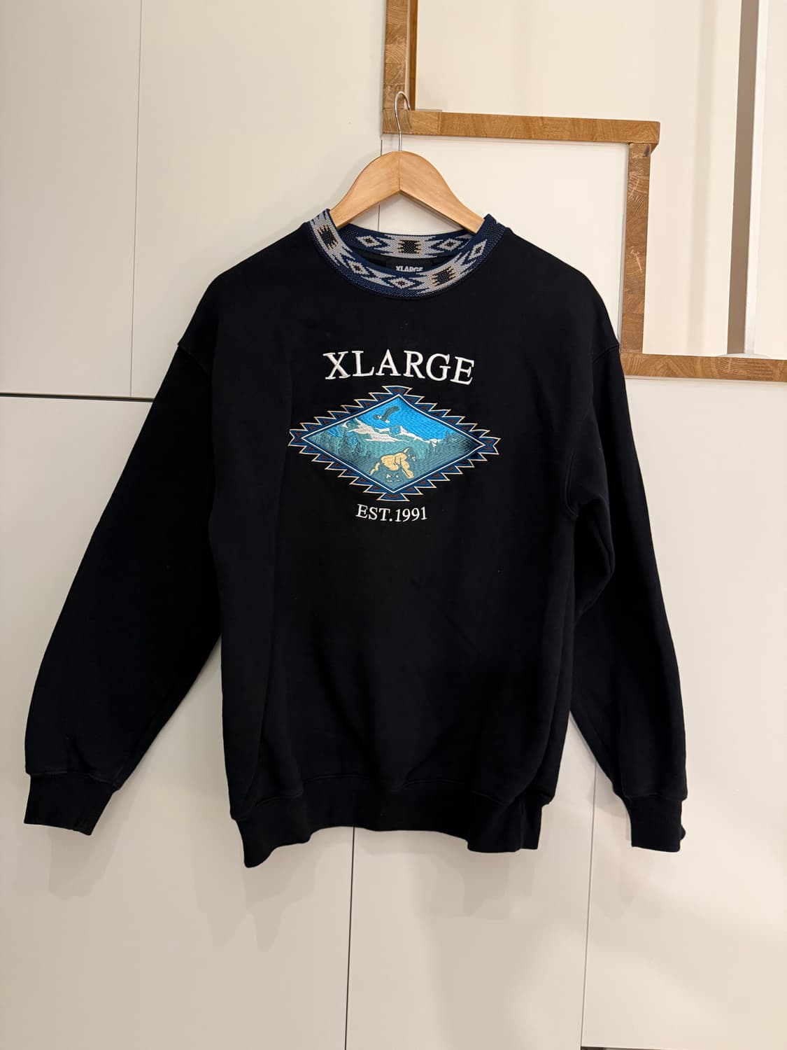 xlarge 엑스라지 맨투맨 S사이즈 상품이미지1