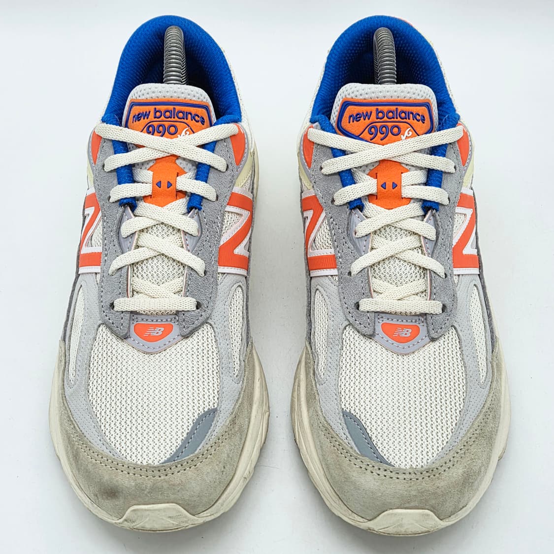  뉴발란스 x 키스 x 매디슨 스퀘어 가든 990v6 (270 D) 상품이미지5