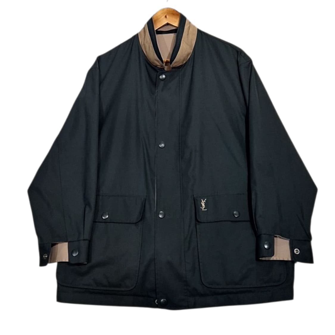 Yves Saint Laurent 입생로랑 리버시블 클래식 자켓 상품이미지1