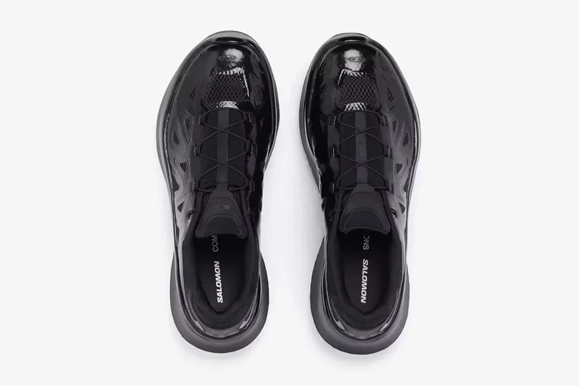 새상품 26ss 꼼데가르송 살로몬 xt 위스퍼 285 상품이미지2