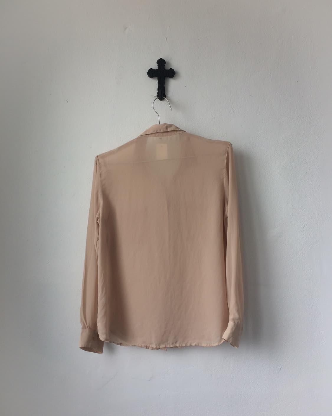 See through shirt 상품이미지3