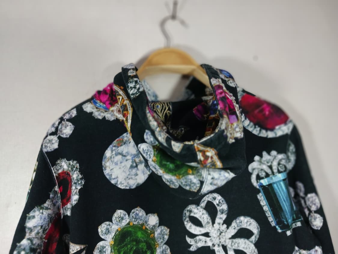 Supreme 슈프림 보석후드티 (S) 상품이미지6