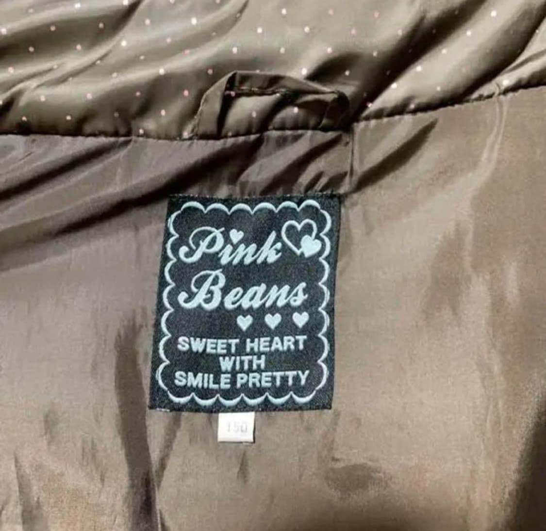 라떼갸루 딸기초코패딩 갸루 모리 빈티지 핀터 stc 진리 히메갸루 상품이미지4