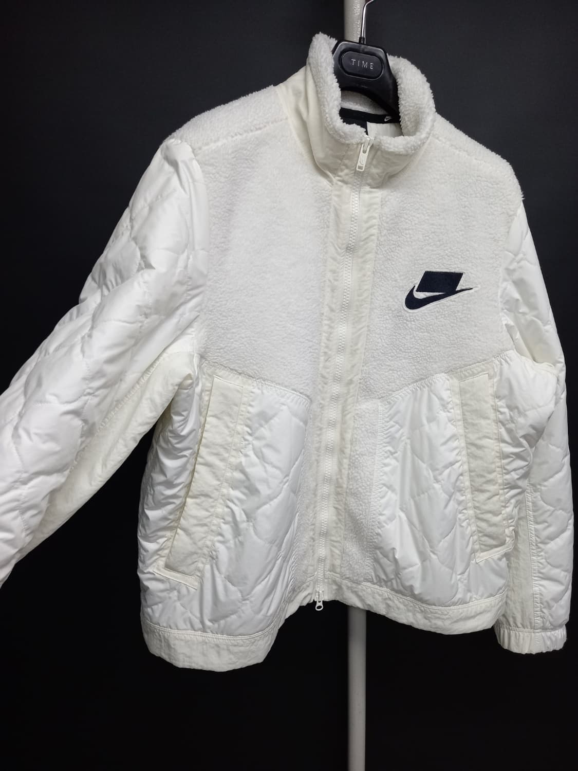 나이키 남성 부클비숑  얇은 패딩 자켓 XL 2XL 상품이미지3