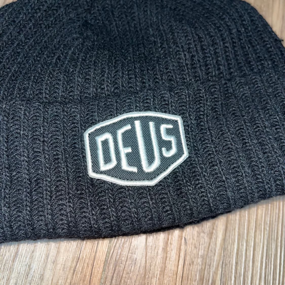 [DeusExMachina]데우스 비니(블랙) 상품이미지9