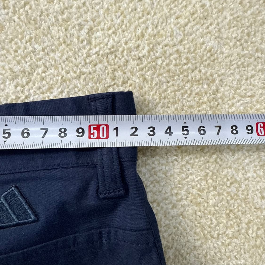 [32] 아디다스 골프 코튼팬츠 0114T1 상품이미지5