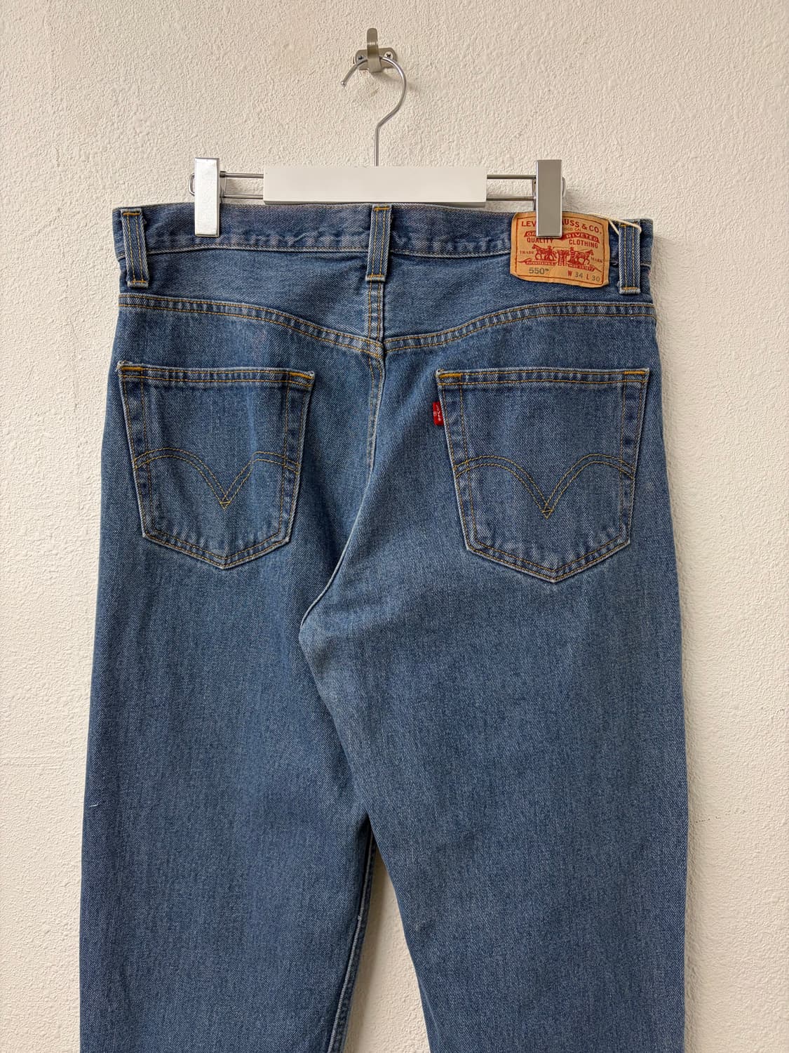 LEVI'S 550 (#017) 상품이미지6