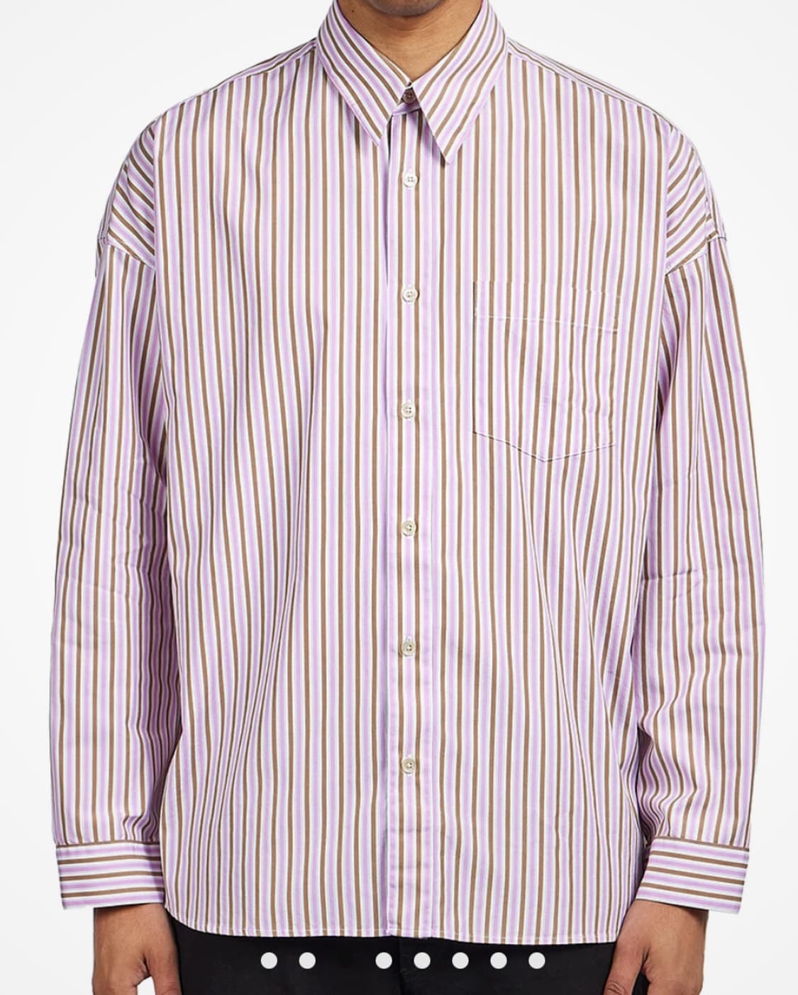 [L] sunflower stable shirt 상품이미지2