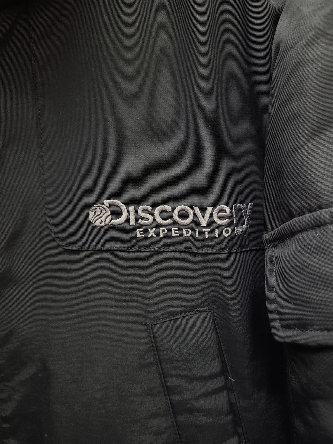 디스커버리 구스 다운 패딩 상품이미지3